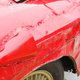 Illustration for article titled Someones Gonna Get Fired: LeMons Cars Invited To Hillsborough Concours dElegance
